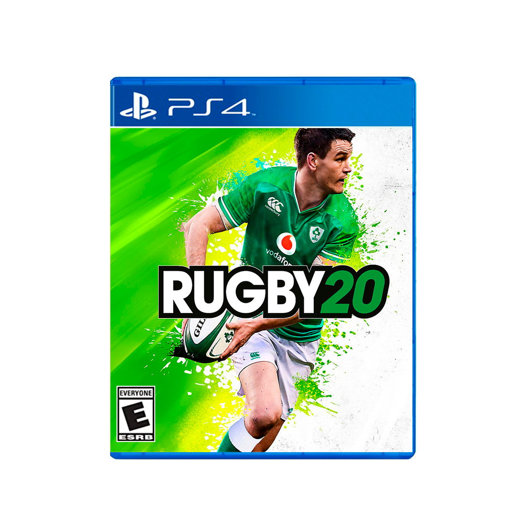 Rugby 20 (PS4) - New Level