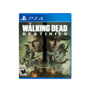 The Walking Dead: Destinies (PS4)