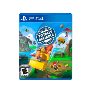 Totally Reliable Delivery Service (PS4)