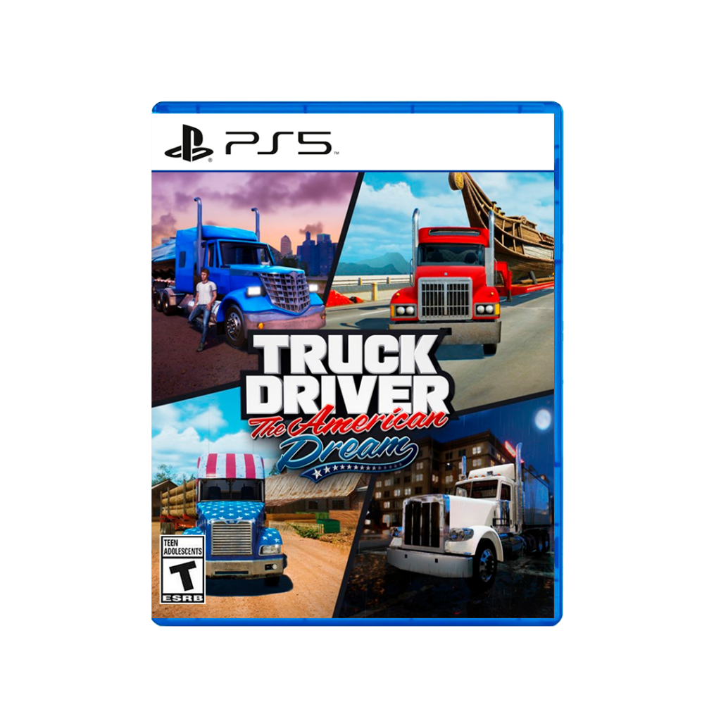 Truck Driver: The American Dream PS5 - New Level