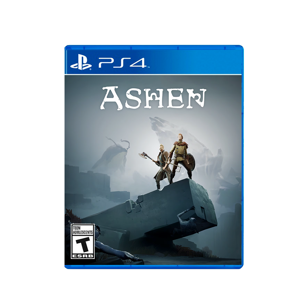 Ashen PS4