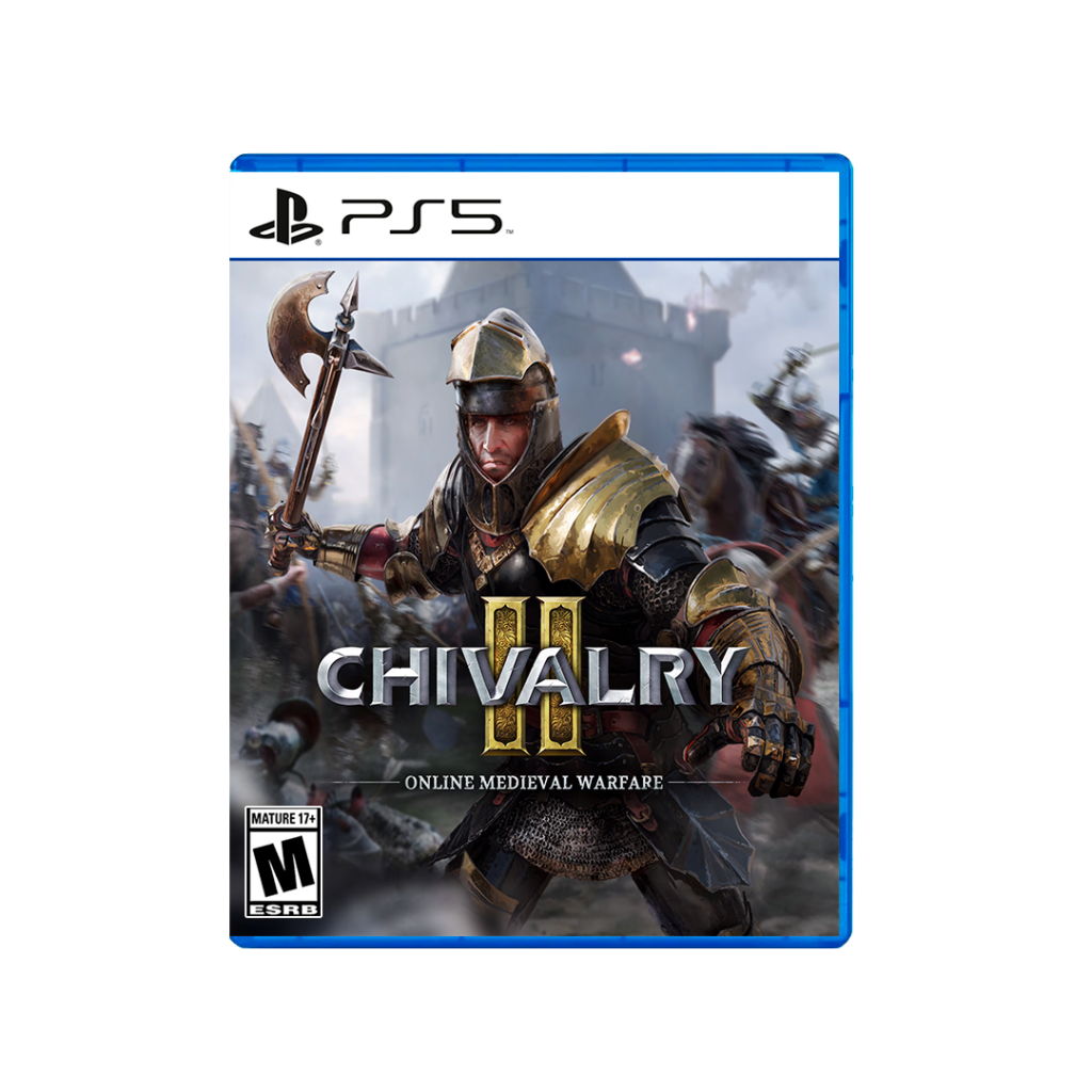 Chivalry 2 Special Edition PS5 - New Level