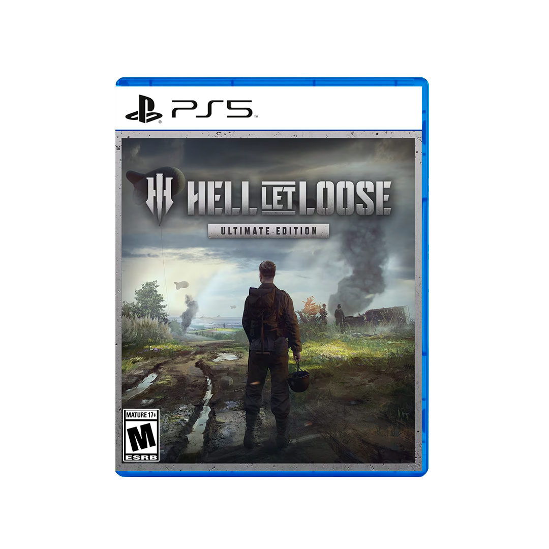 Hell Let Loose – Ultimate Edition PS5 - New Level