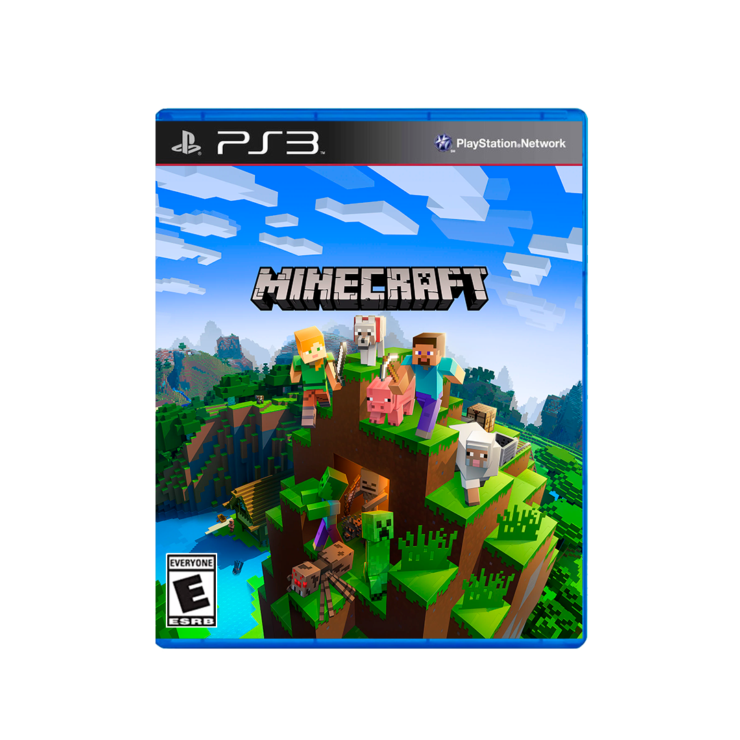 MINECRAFT – PS3 DIGITAL - New Level