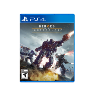 MechWarrior 5: Mercenaries (PS4)