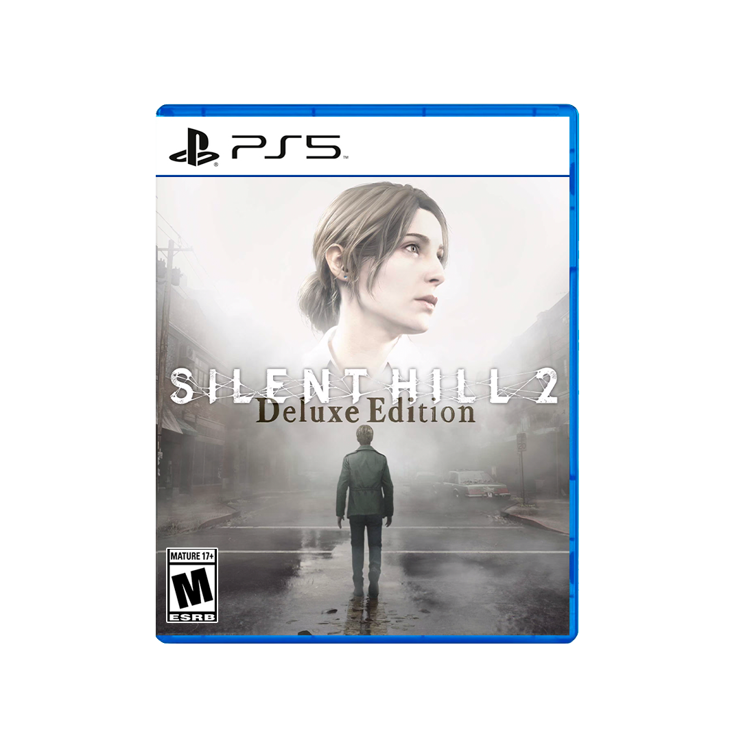 SILENT HILL 2 Deluxe Edition PS5 - New Level