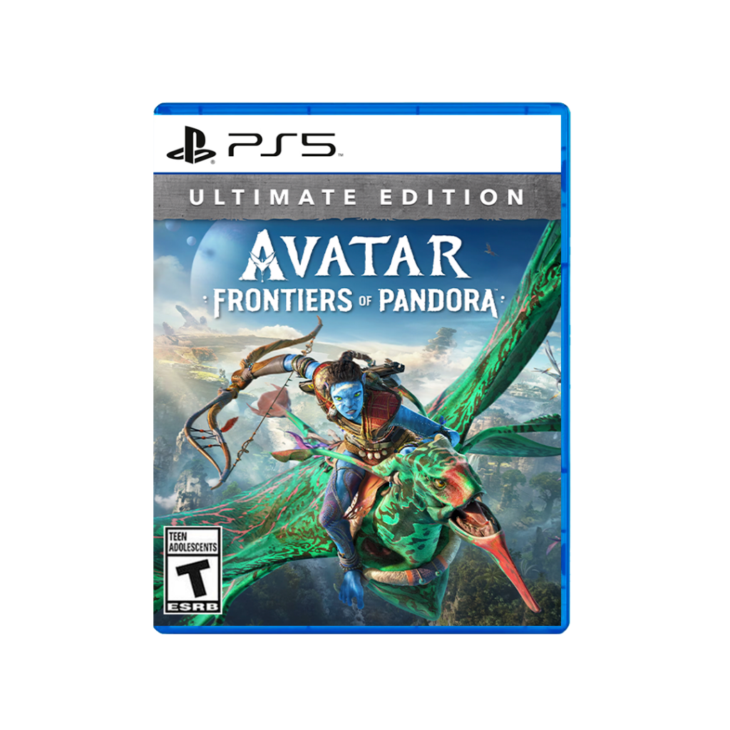 Ultimate Edition de Avatar: Frontiers of Pandora PS5 - New Level