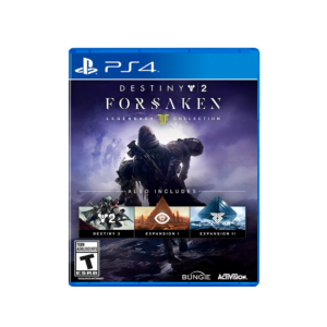 Paquete de Destiny 2: Renegados (PS4)
