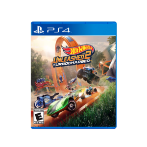 HOT WHEELS UNLEASHED 2 - Turbocharged (PS4)