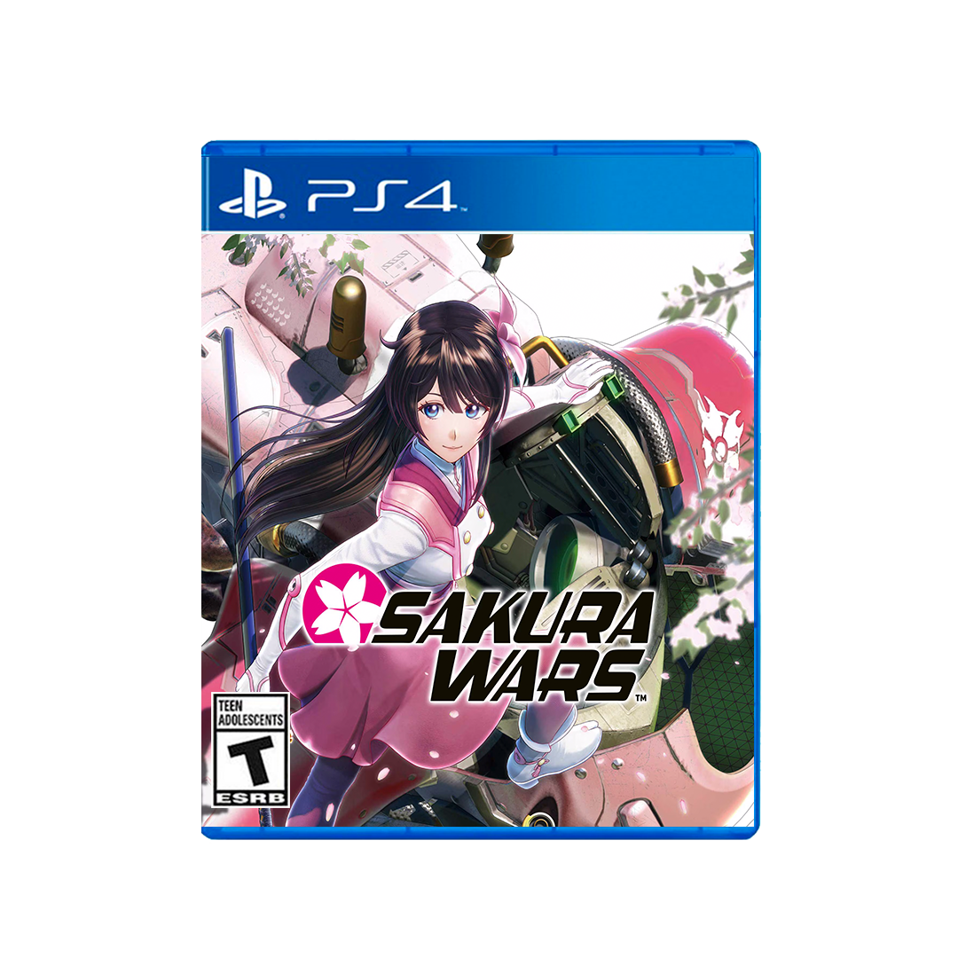 Sakura Wars (PS4) - New Level