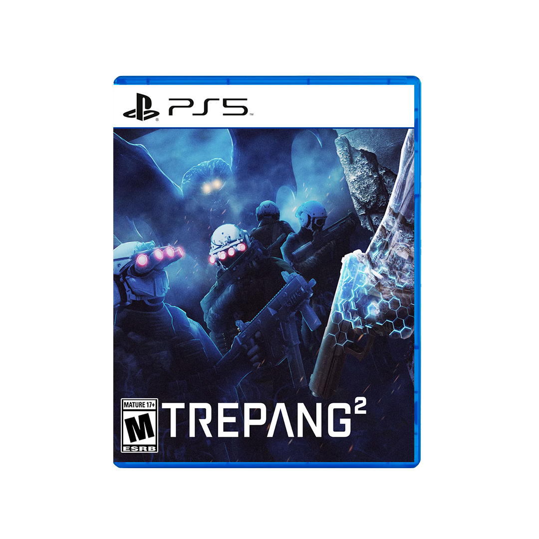Trepang2 PS5