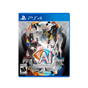 AI: THE SOMNIUM FILES - nirvanA Initiative (PS4)