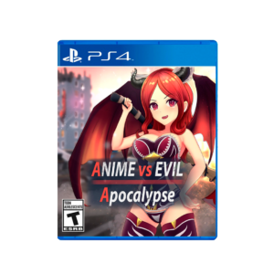 Anime vs Evil: Apocalypse (PS4)