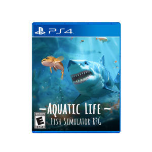 Aquatic Life: Fish Simulator RPG (PS4)
