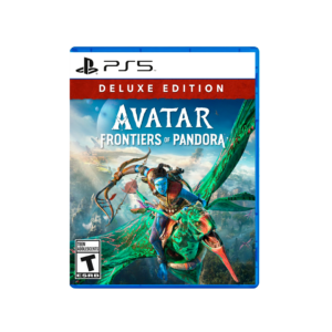 Deluxe Edition de Avatar: Frontiers of Pandora PS5
