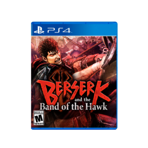 Berserk and the Band of the Hawk (PS4)