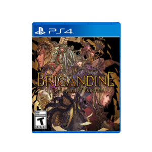 Brigandine: The Legend of Runersia (PS4)