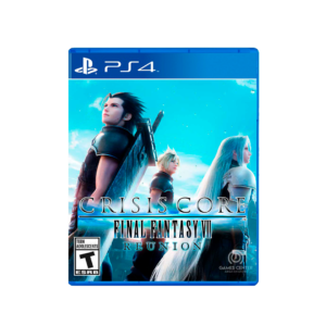 CRISIS CORE –FINAL FANTASY VII– REUNION DIGITAL DELUXE EDITION (PS4)