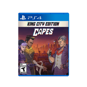 Capes - King City Edition (PS4)