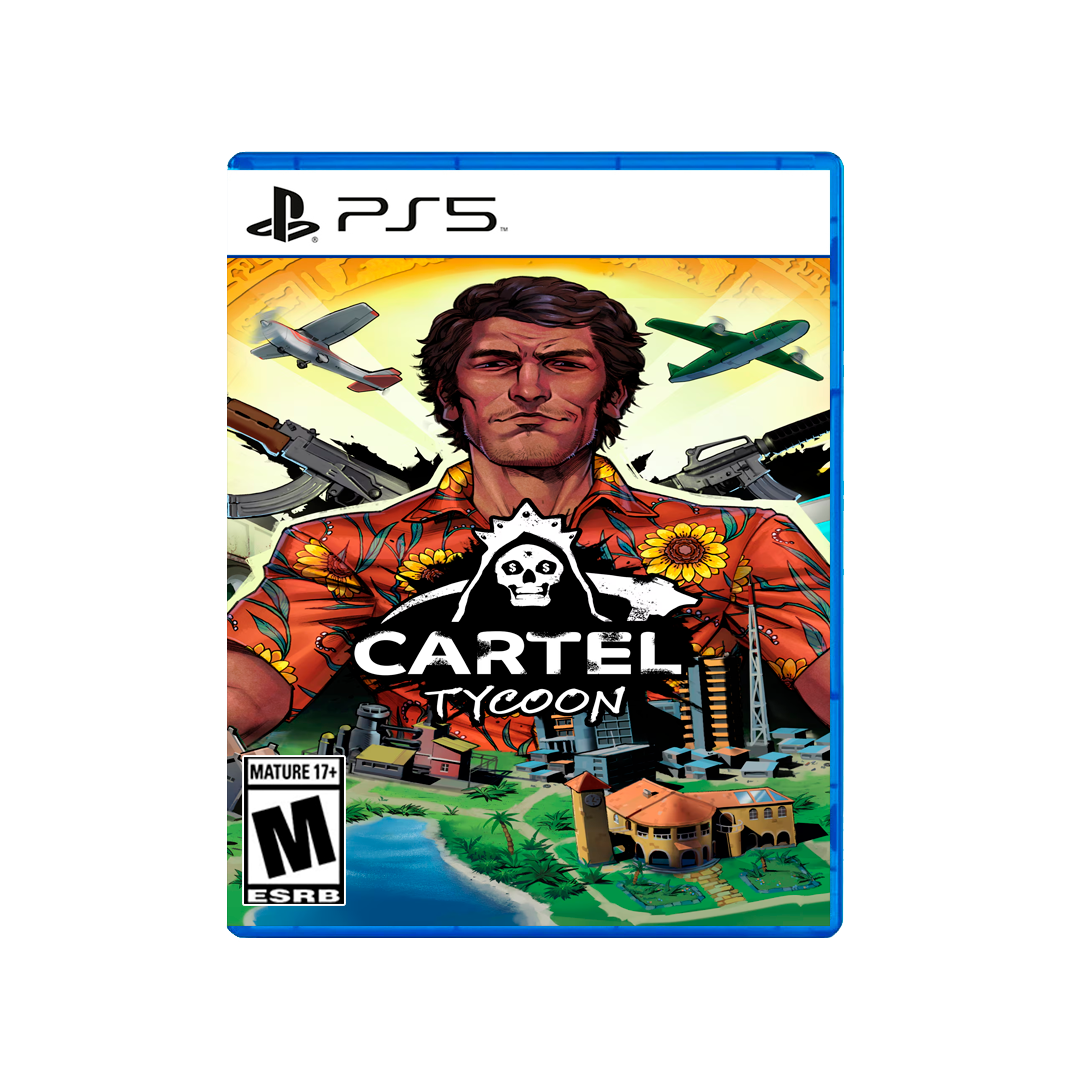 Cartel Tycoon PS5
