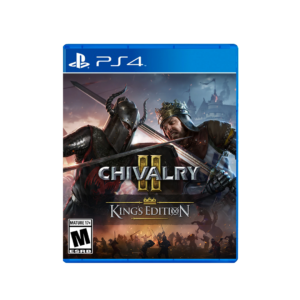 Chivalry 2 King's Edition (PS4)