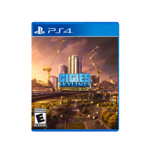 Cities: Skylines - Mayor's Edition (PS4)
