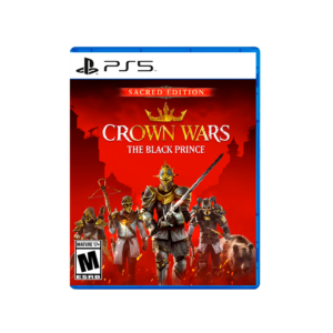 Crown Wars - Sacred Edition PS5