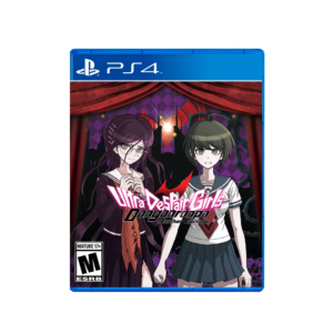 Danganronpa Another Episode: Ultra Despair Girls (PS4)