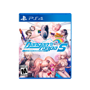 Danganronpa S: Ultimate Summer Camp (PS4)