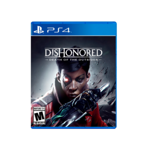 Dishonored: Death of the Outsider (PS4)