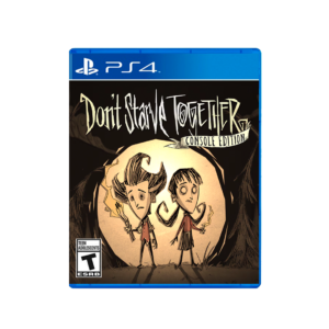 Don't Starve Together: Console Edition (PS4)