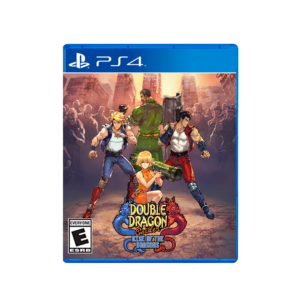 Double Dragon Gaiden: Rise of the Dragons (PS4)