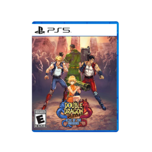 Double Dragon Gaiden: Rise of the Dragons PS5