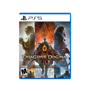 Dragon's Dogma 2 Deluxe Edition PS5