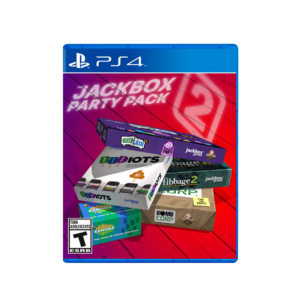 El Juego para reuniones informales: Jackbox 2 (PS4)