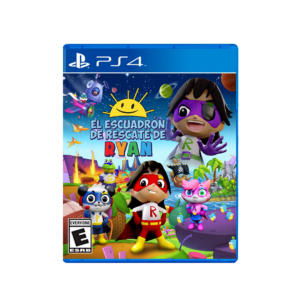 El escuadrón de rescate de Ryan (PS4)