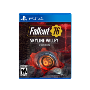 Fallout 76: Skyline Valley Deluxe Edition (PS4)