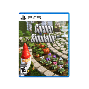 Garden Simulator PS5