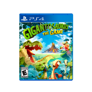 Gigantosaurus El Juego (PS4)