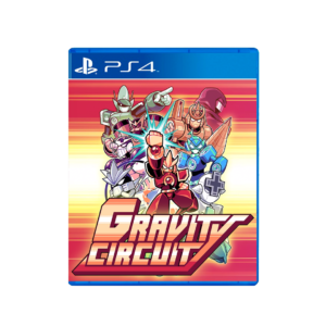 Gravity Circuit (PS4)