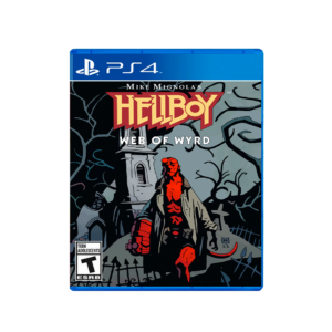 Hellboy Web of Wyrd (PS4)