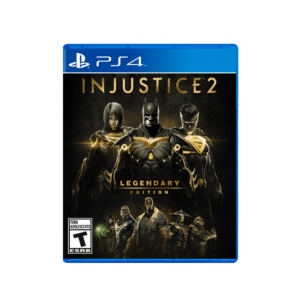 Injustice 2 - Legendary Edition (PS4)