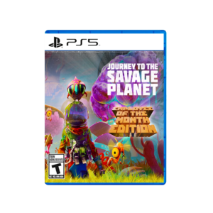 Journey To The Savage Planet: Employee Of The Month 505 Games PS5