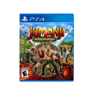 Jumanji: Aventuras salvajes (PS4)