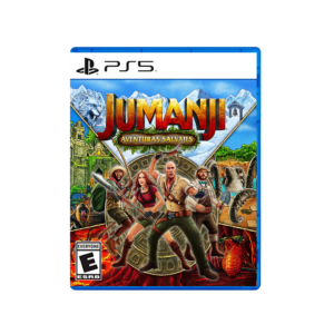 Jumanji: Aventuras salvajes PS5