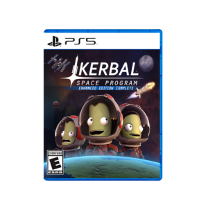 Kerbal Space Program Enhanced Edition Complete PS5