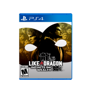 Like a Dragon: Infinite Wealth (PS4)
