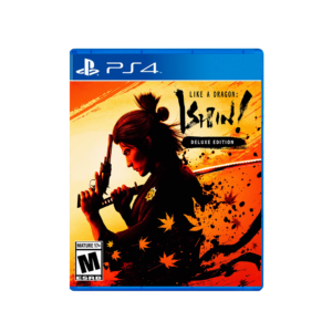 Like a Dragon: Ishin! Digital Deluxe Edition (PS4)