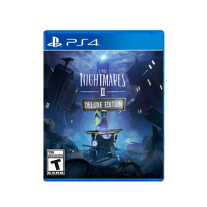 Little Nightmares II Edición Deluxe (PS4)