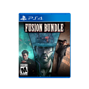 Lote Fusión (PS4)